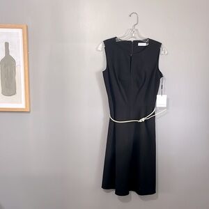 NWT CALVIN KLEIN Little Black Dress